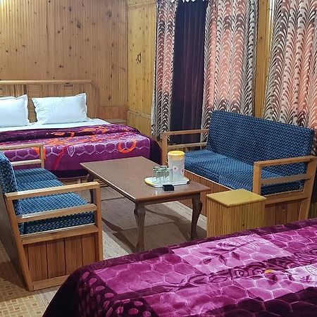 Hotel Kassal Heights Patnitop Exterior foto
