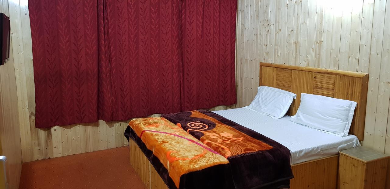 Hotel Kassal Heights Patnitop Exterior foto