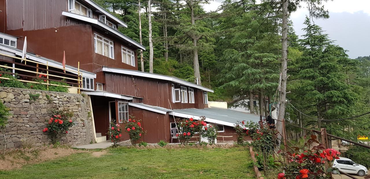 Hotel Kassal Heights Patnitop Exterior foto