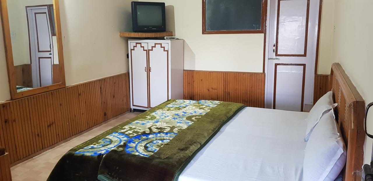 Hotel Kassal Heights Patnitop Exterior foto