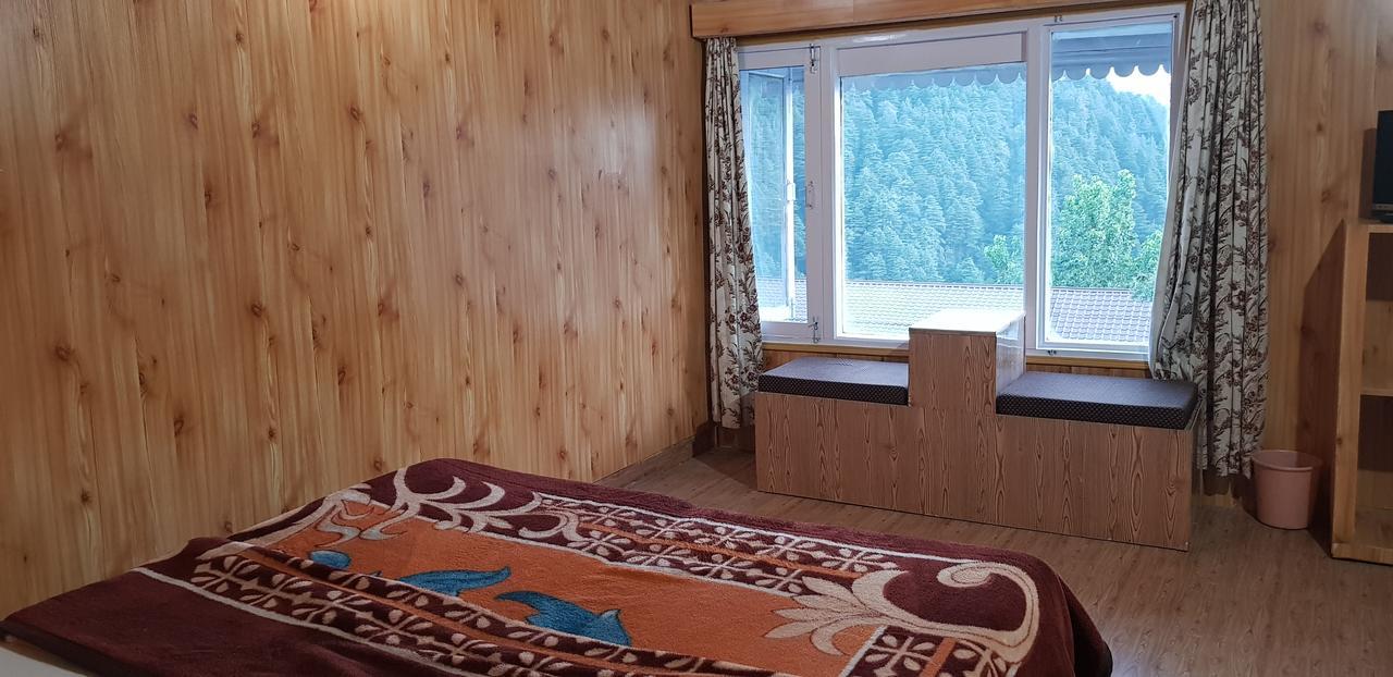 Hotel Kassal Heights Patnitop Exterior foto