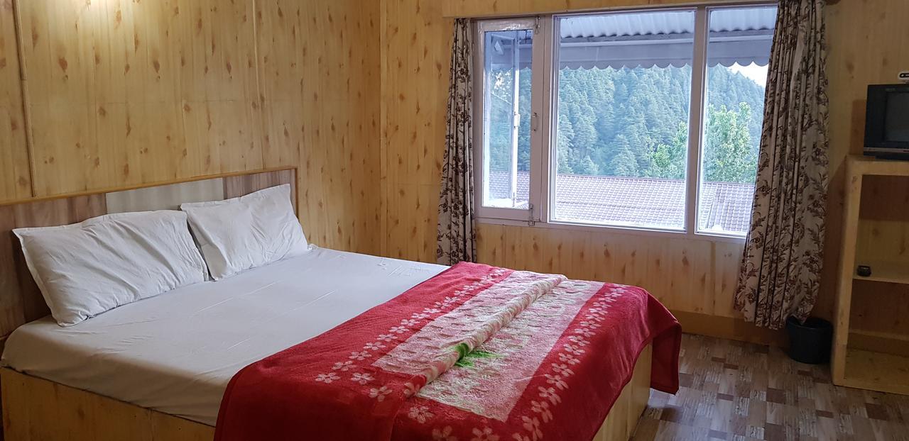 Hotel Kassal Heights Patnitop Exterior foto