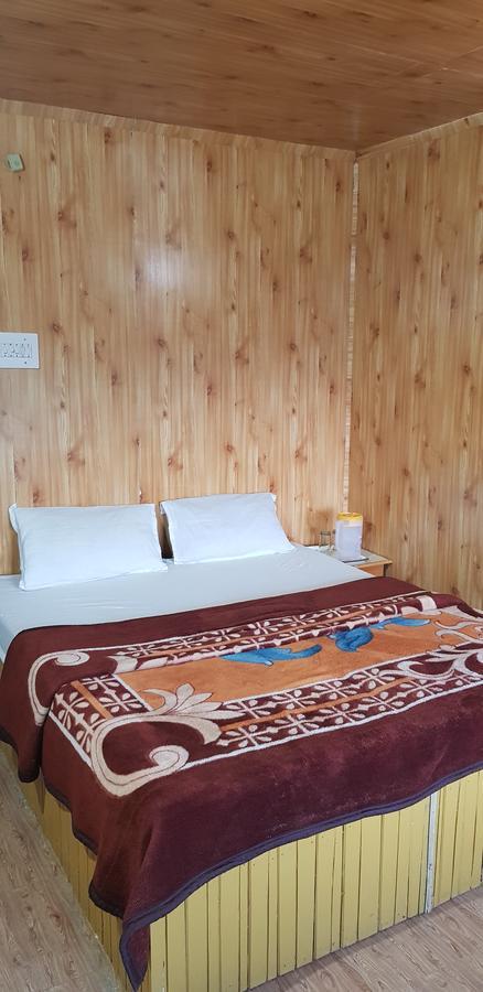 Hotel Kassal Heights Patnitop Exterior foto